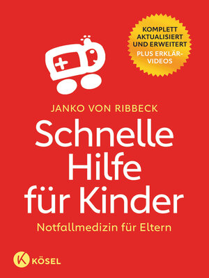 cover image of Schnelle Hilfe für Kinder